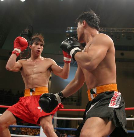 曝光:中国拳手征战日本K1历史 规则掣肘成