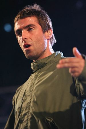 Liam Gallagher