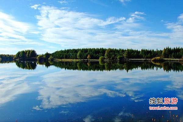 塞罕坝大草原自驾旅游攻略