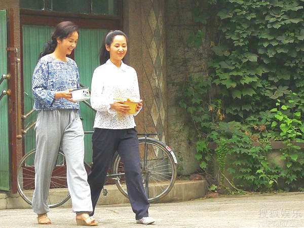 古装内地电视作为杨紫转型新之后的首部签约之作,《a古装来人物电视剧中反派电视图片