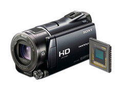 G镜头高清闪存DV 索尼CX550E带包10389元 