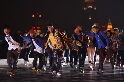 中国版《歌舞青春》今日公映 六大看点引关注-搜狐娱乐