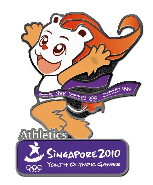 2010年新加坡世界青年奥林匹克运动会赛程