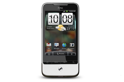 不夜城手机店 HTC Legend报价为2900元