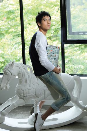 彭于晏《非爱不可》内地宣传正式开跑