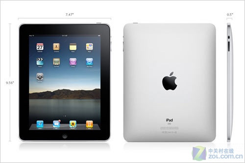 据传苹果最早将于圣诞节推出第二代iPad 