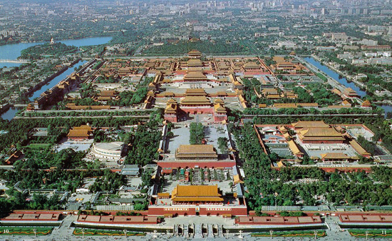 北京故宫修缮后参观面积翻番整体票价不上涨