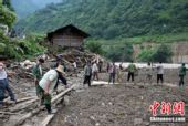 云南贡山泥石流23人遇难 失踪69人生还希望渺茫