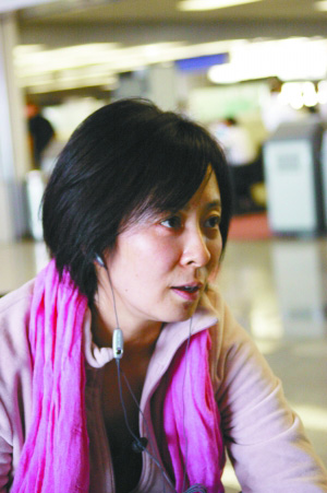 王京花是中国演艺圈最强势的艺人经纪