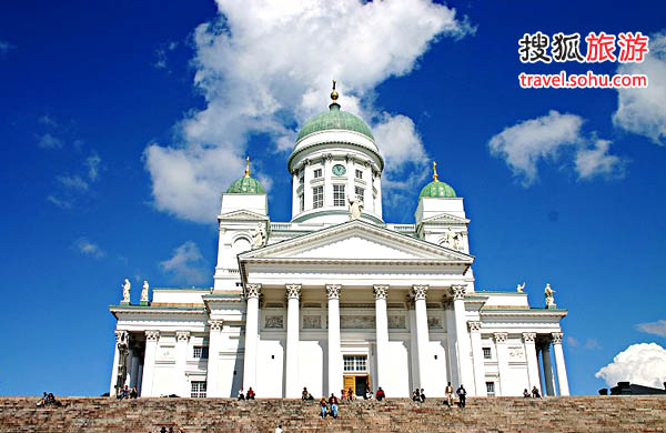 芬兰旅游攻略 赫尔辛基享受一天20小时的日光