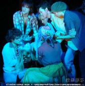 2010北京国际青戏节《沙滩上的船长们》剧照5