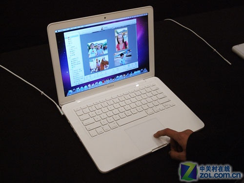 P8600芯苹果MacBook小白本仅售6999元 