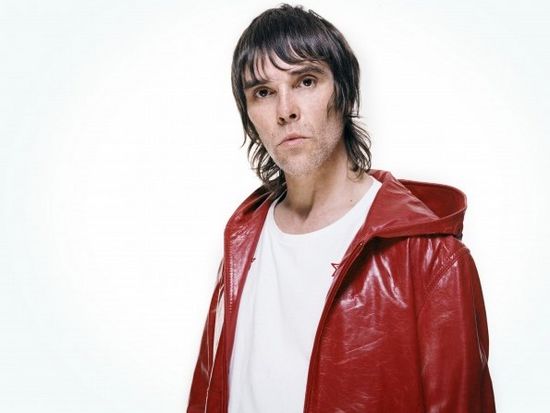 Ian brown