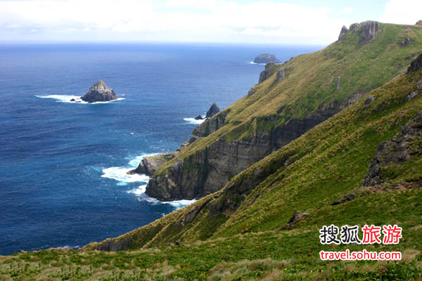 荒岛余生 全球10座无人居住的神秘岛屿