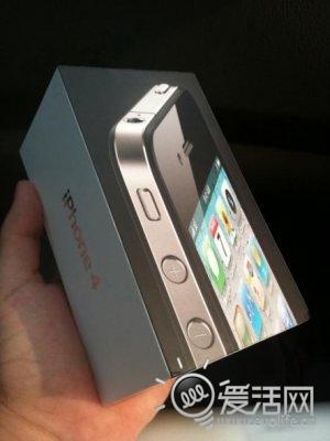 天津联通15日开卖iPhone4 售价约6000元