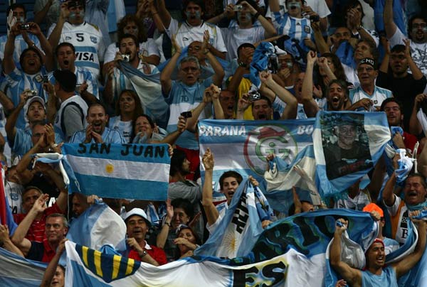 1990世界杯阿根廷历程_2010世界杯阿根廷历程_阿根廷14年世界杯历程