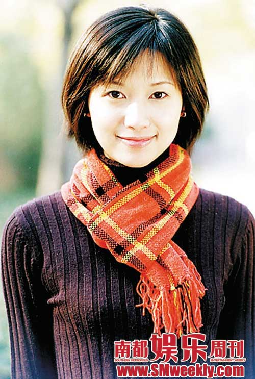 徐静蕾 1998年出演《爱情进行到底》