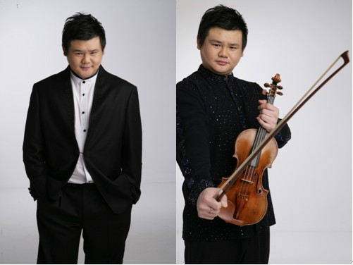 天才小提琴家李传韵 将举办全国巡回独奏音乐会