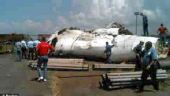 委内瑞拉一架客机坠毁至少23人受伤