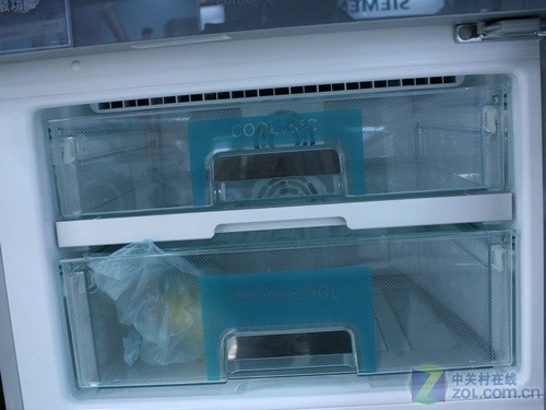 冰箱也配显示器 西门子冰箱降价促销 