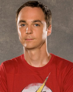 《生活大爆炸》人物介绍――Sheldon