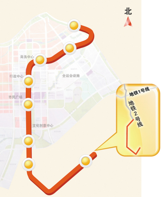 综合 沈阳    沈阳-辽阳城际铁路工程北端起始于沈阳地铁二号线