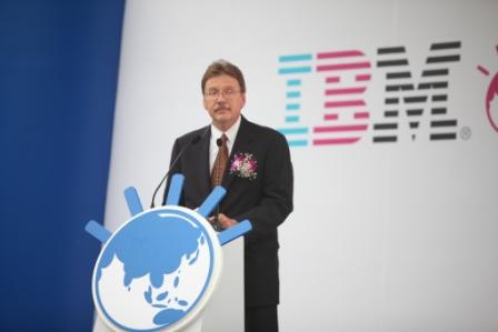 IBMȫоĵܸJohn Kelly