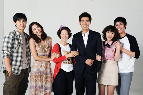 KBS《请和我结婚》蝉联韩国周末剧收视冠军