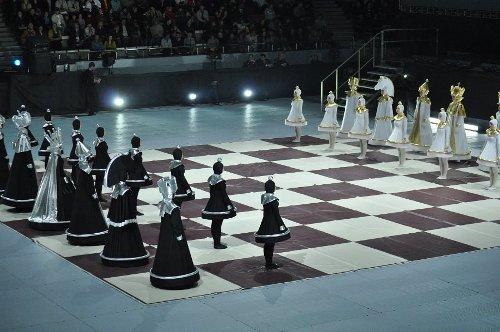 网球-赛车-棋牌-足彩 棋牌世界 国际象棋 第39届国象奥赛|2010国象