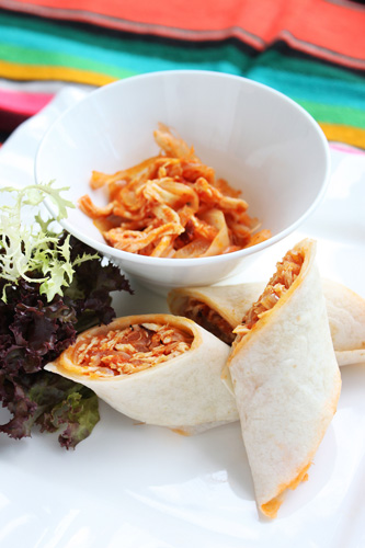 广州香格里拉大酒店举办墨西哥美食节