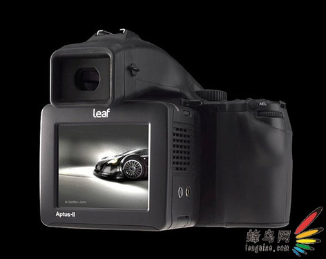 leaf(利图)aptus-ii 12数码后背产品