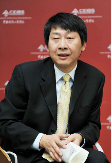 焦胜:中欧重新改变了我人生价值观的方式