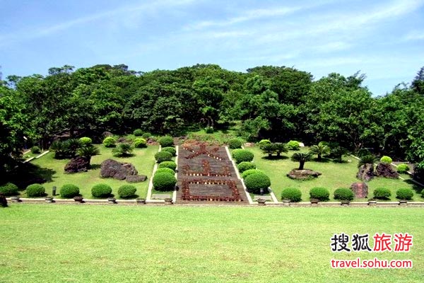 海口世界火山口地质公园