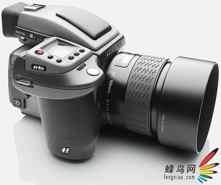 哈苏发布H4D-31相机以及CFV-50数码后背