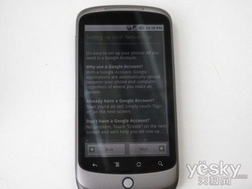 谷歌Nexus One(G5)