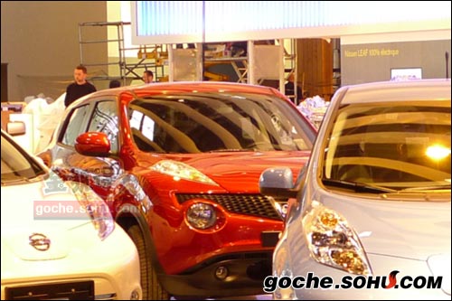 2010賵չղJUKE(2010 paris motorshow nissan juck)