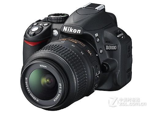 尼康D3100套机上市 09月29日相机价格表