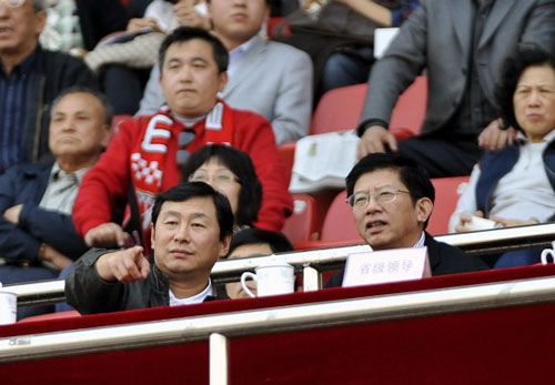 西亚足联:国际足联应该开除中国足协 危害太大