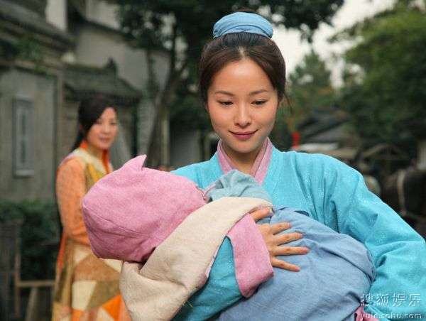郭晓冬,江一燕,余文乐(在线看影视作品)等十二位明星出演的古装武侠