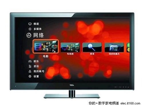 推荐机型：TCL L42P21FBDE液晶电视