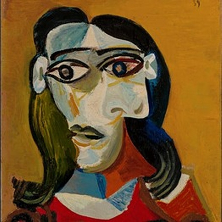 picasso paintings of women. Three Picasso paintings bid by