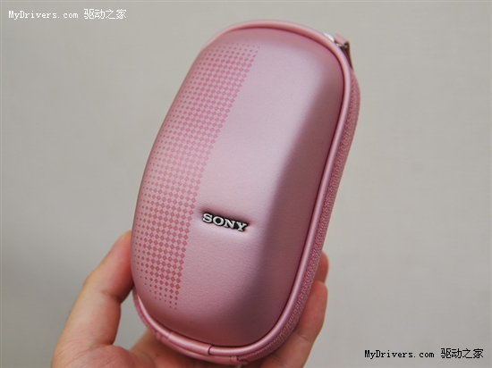 索尼微单NEX-3新增粉色版