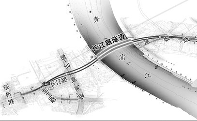 上海长江路隧道工程东起港城媒体新闻滚动_搜狐资讯