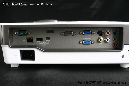 全方位完爆所有xga投影 明基mx711首测