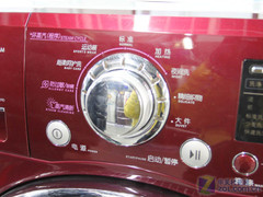 10.5公斤超大洗涤 LG滚筒洗衣机狂降 