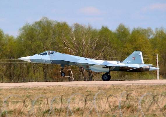 ͼ˹T-50͵սԷɡ