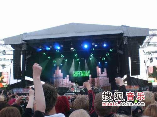 ¶ݳ Green Day