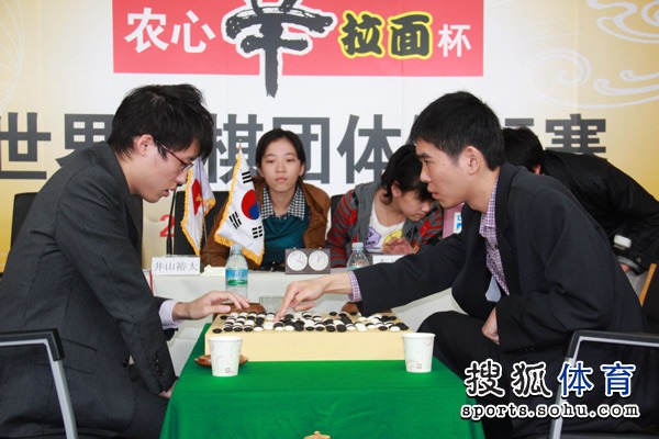 韩国围棋人口_韩国围棋现代史10 报纸和期刊令围棋人口爆发(3)