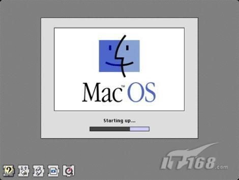 ʮ꾭 ƻMac OSչʷع