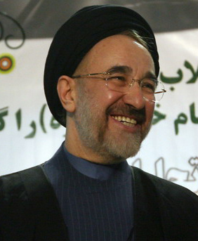 伊朗政府关闭前总统哈塔米个人网站引不满(图